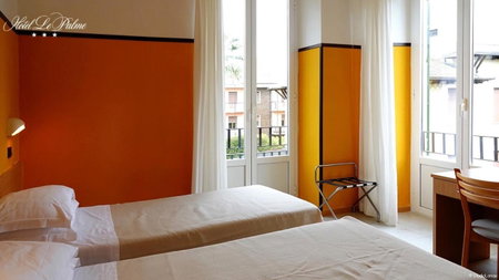 Hotel Le Palme, Varazze, Italy