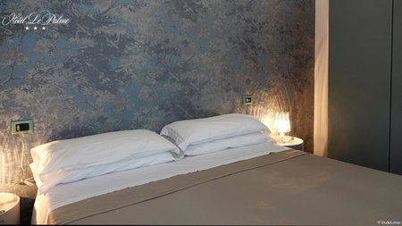 Hotel Le Palme, Varazze, Italy