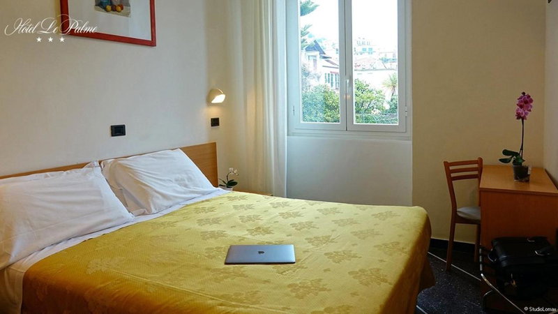 Hotel Le Palme, Varazze, Italy