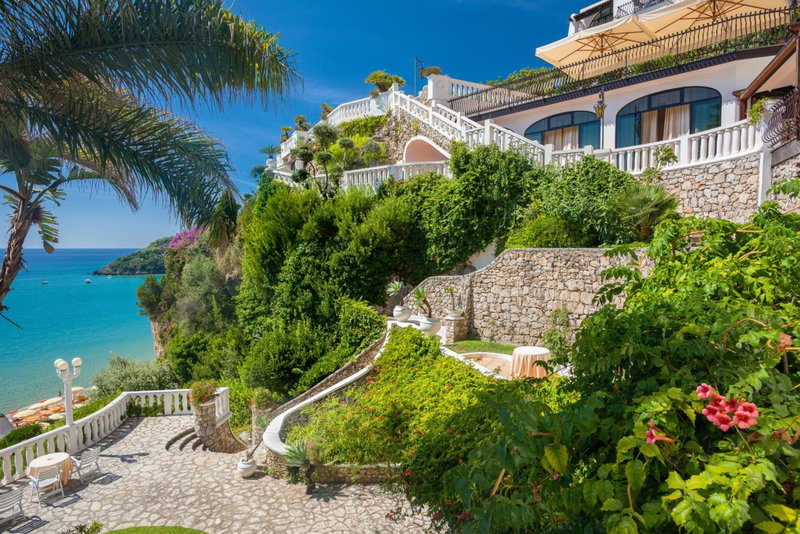 Grand Hotel Le Rocce, Gaeta, Italy