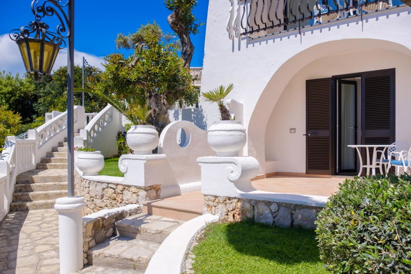 Grand Hotel Le Rocce, Gaeta, Italy