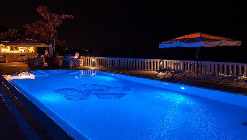 Grand Hotel Le Rocce, Gaeta, Italy