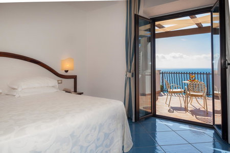 Grand Hotel Le Rocce, Gaeta, Italy