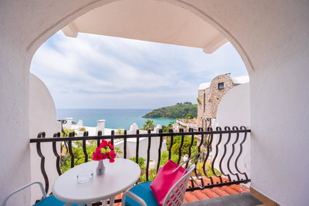 Grand Hotel Le Rocce, Gaeta, Italy