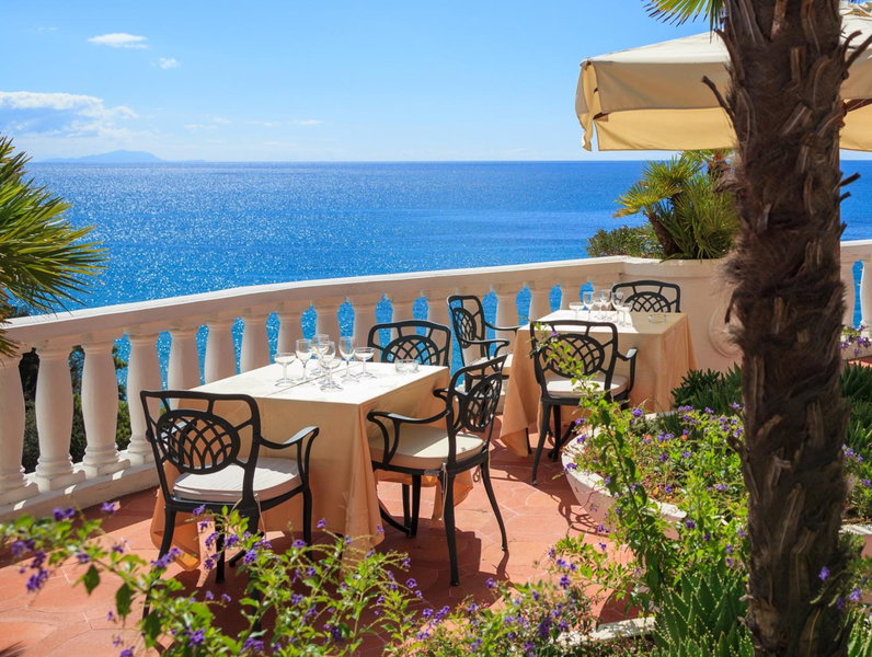 Grand Hotel Le Rocce, Gaeta, Italy