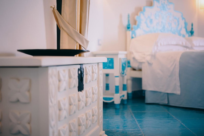 Grand Hotel Le Rocce, Gaeta, Italy