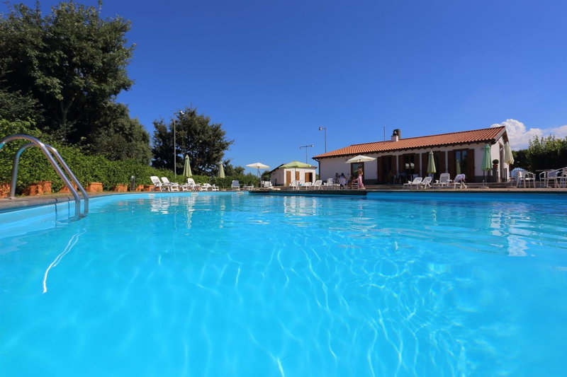 Agriturismo Il Marrugio, Viterbo, Italy