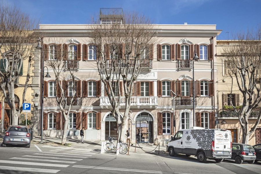 Casa Clàt - Boutique Hotel, Cagliari, Italy