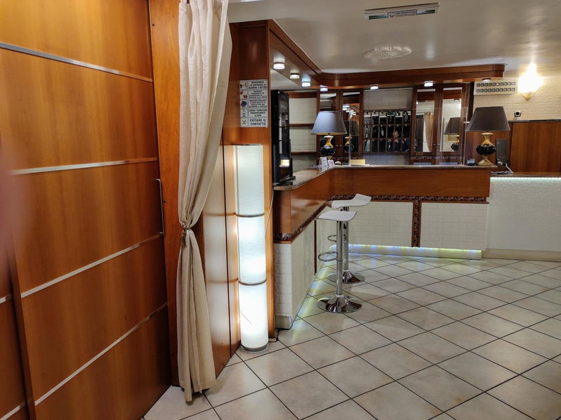 Hotel Minerva, Ravenna, Italy