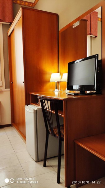 Hotel Minerva, Ravenna, Italy
