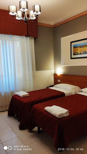 Hotel Minerva, Ravenna, Italy