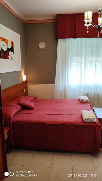 Hotel Minerva, Ravenna, Italy