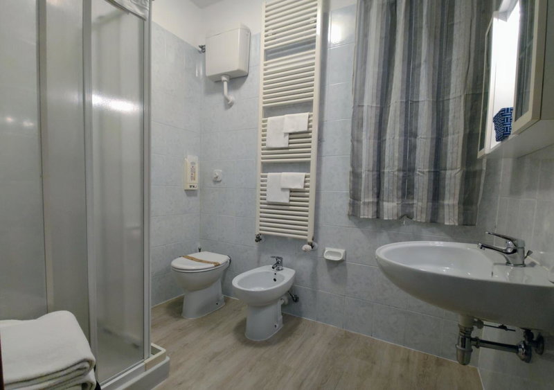 Hotel Minerva, Ravenna, Italy