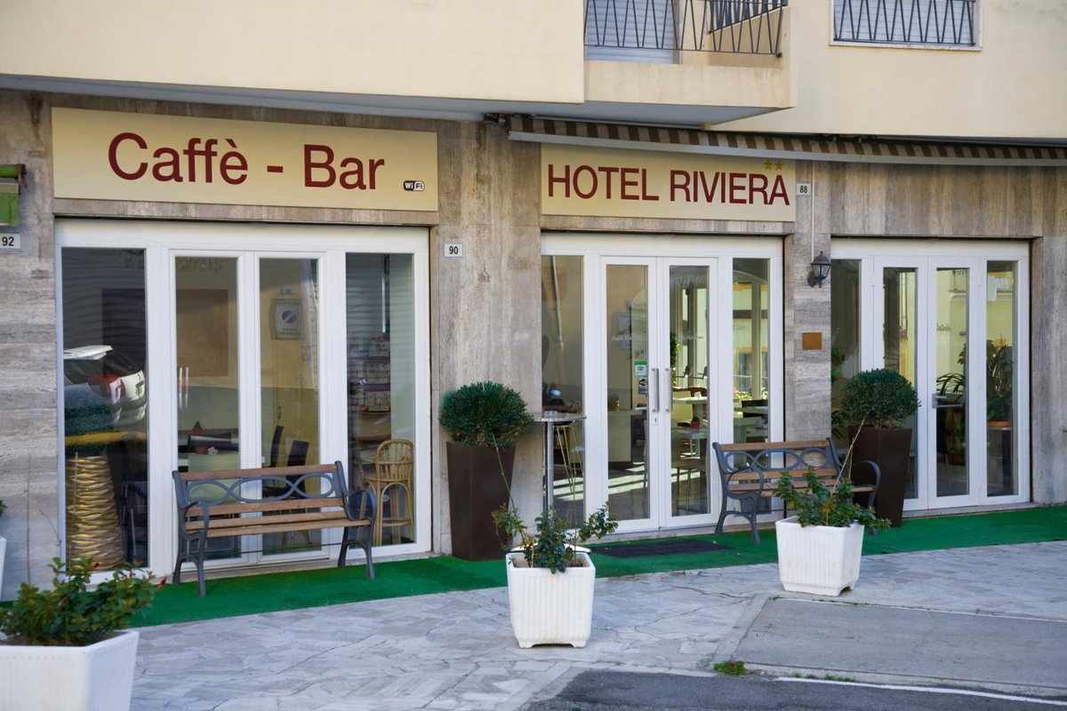 Hotel Riviera Sanremo, Italien