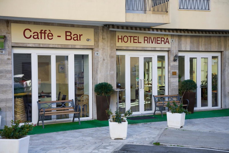 Hotel Riviera Sanremo, Sanremo, Italy