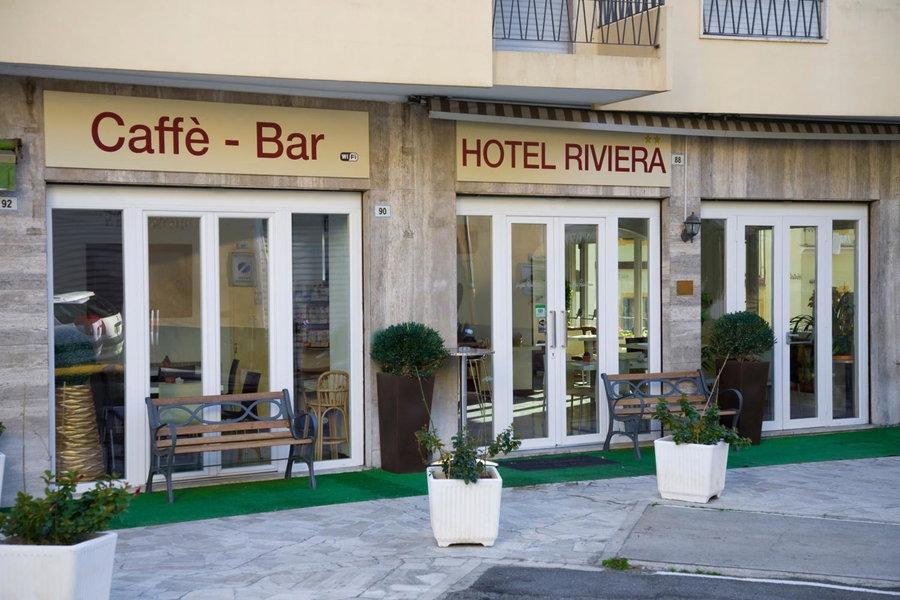 Hotel Riviera Sanremo, Sanremo, Italy