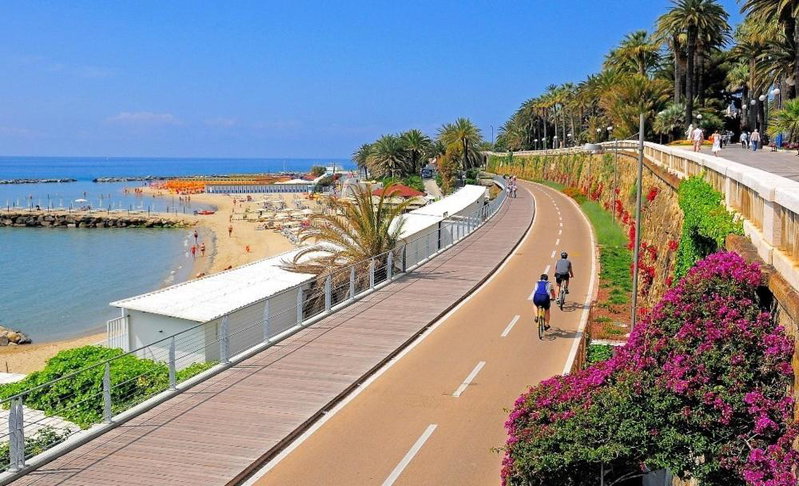 Hotel Riviera Sanremo, Sanremo, Italy
