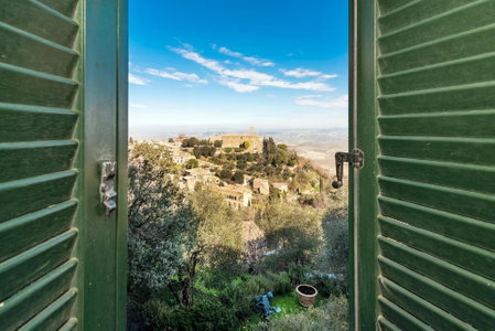 Albergo Il Giglio, Montalcino, Italy
