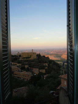 Albergo Il Giglio, Montalcino, Italy