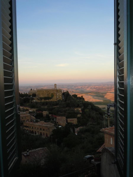 Albergo Il Giglio, Montalcino, Italy