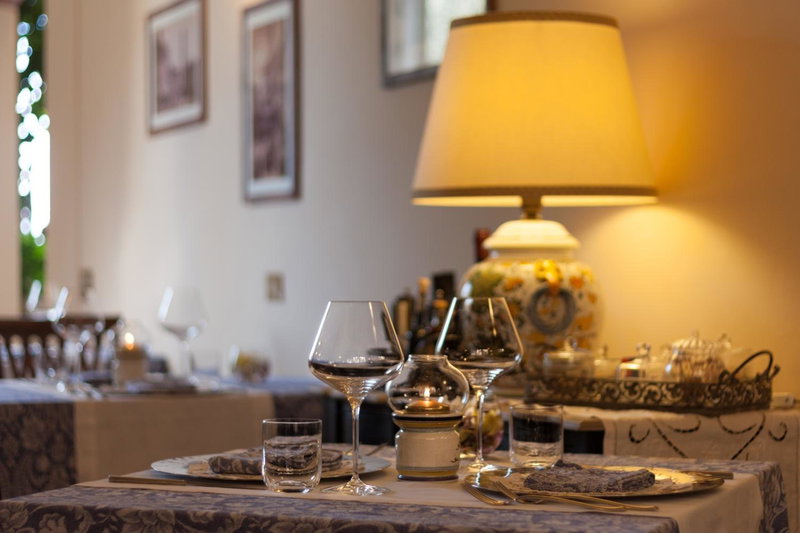 Albergo Il Giglio, Montalcino, Italy