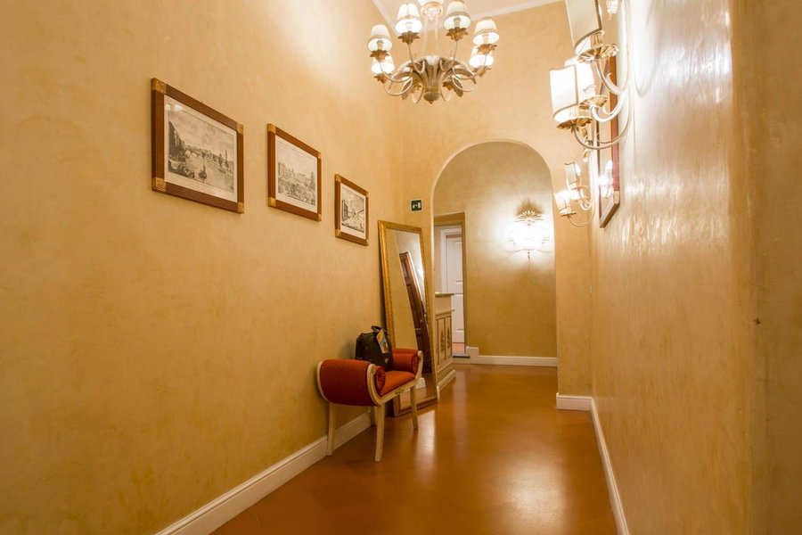 Relais Tiffany, Florence, Italy
