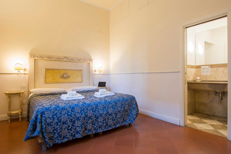 Relais Tiffany, Florence, Italy