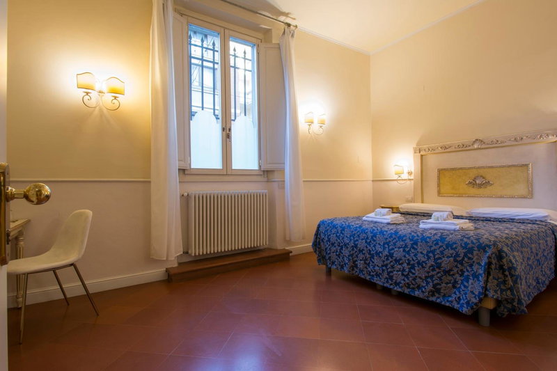 Relais Tiffany, Florence, Italy
