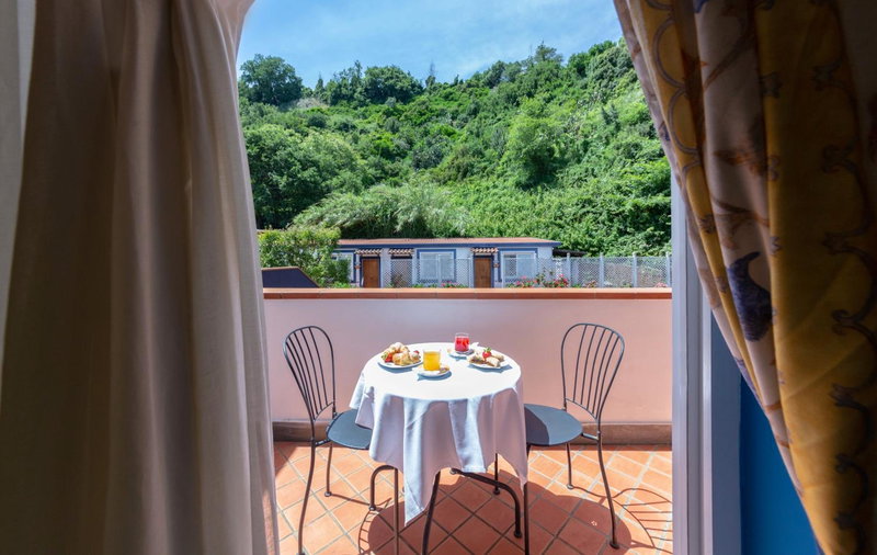 Agave Hotel, Pozzuoli, Italy