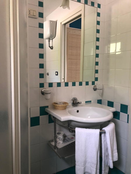 Agave Hotel, Pozzuoli, Italy