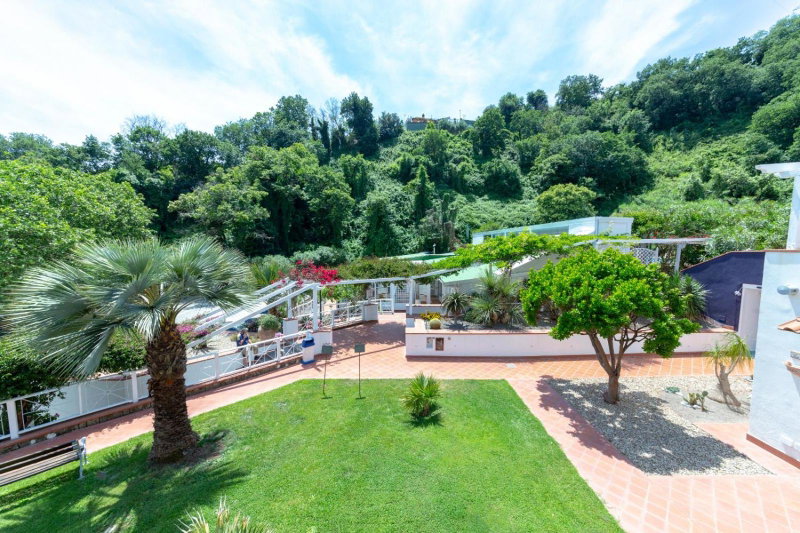 Agave Hotel, Pozzuoli, Italy