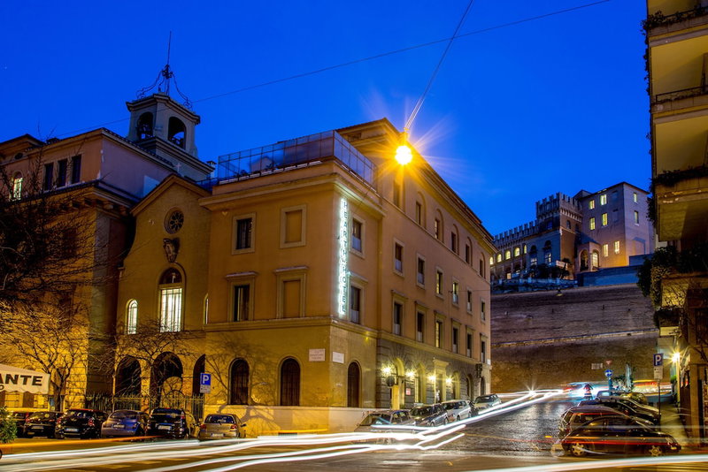 Hearth Hotel, Rome, Italy