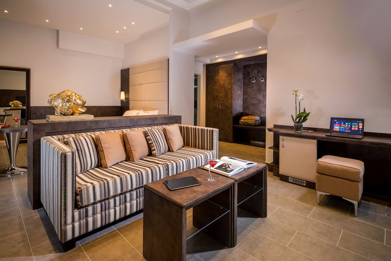Hearth Hotel, Rome, Italy