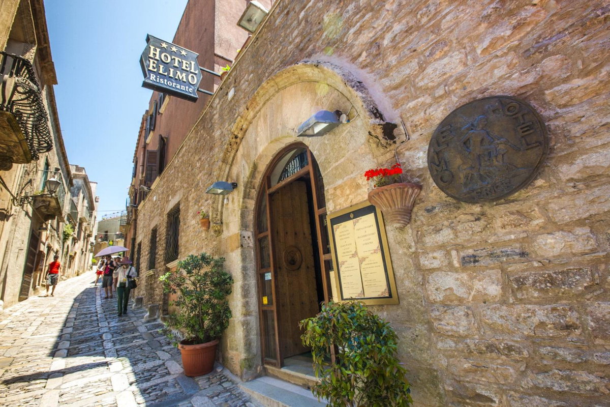 Hotel · Hotel Elimo, Erice