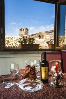 Hotel Elimo, Erice, Italy