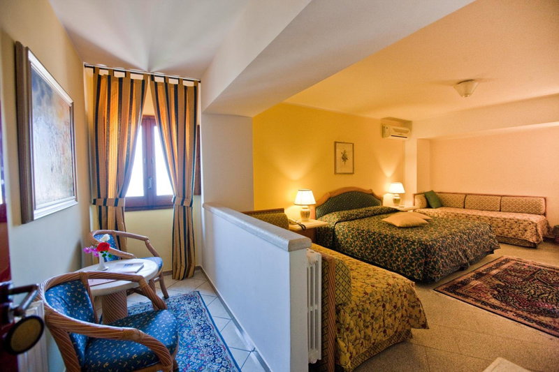 Hotel Elimo, Erice, Italy