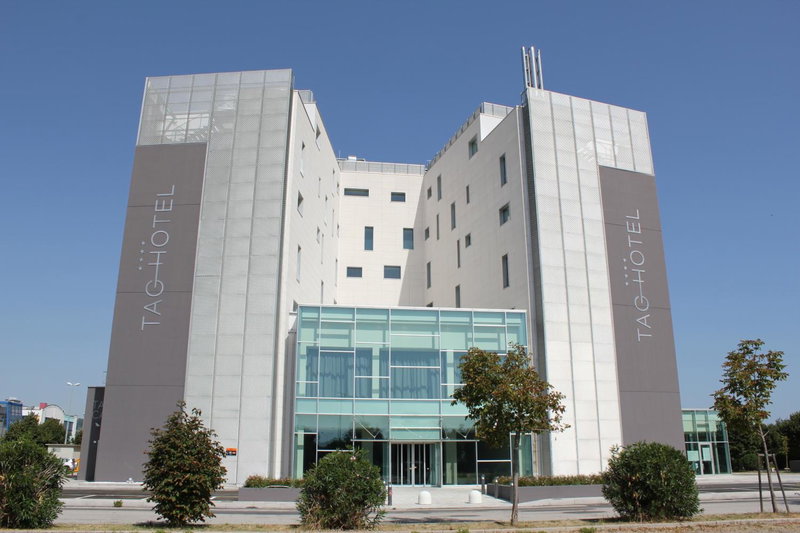 Tag Hotel, Fano, Italy