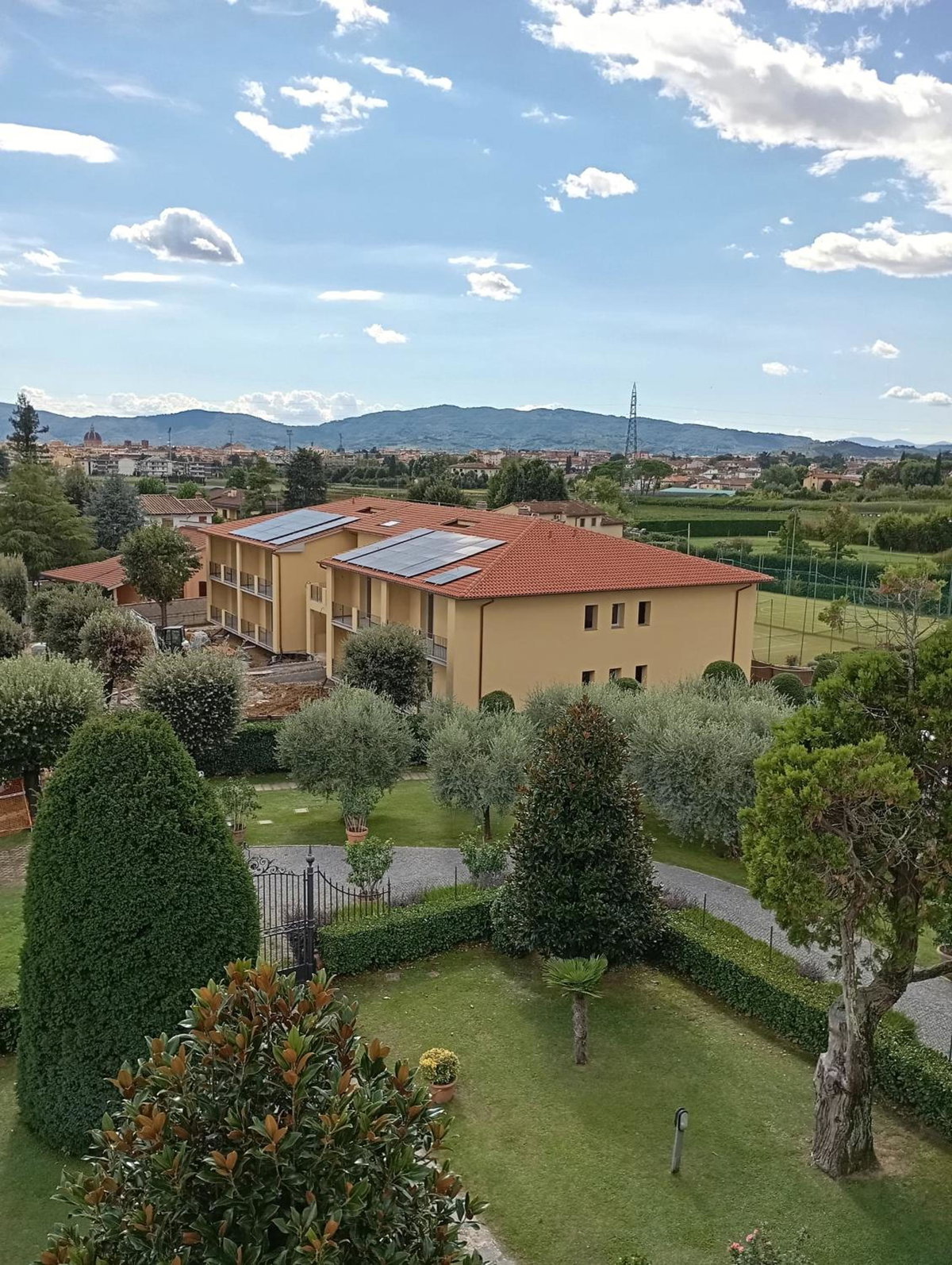 Hotel Villa Cappugi, Italy