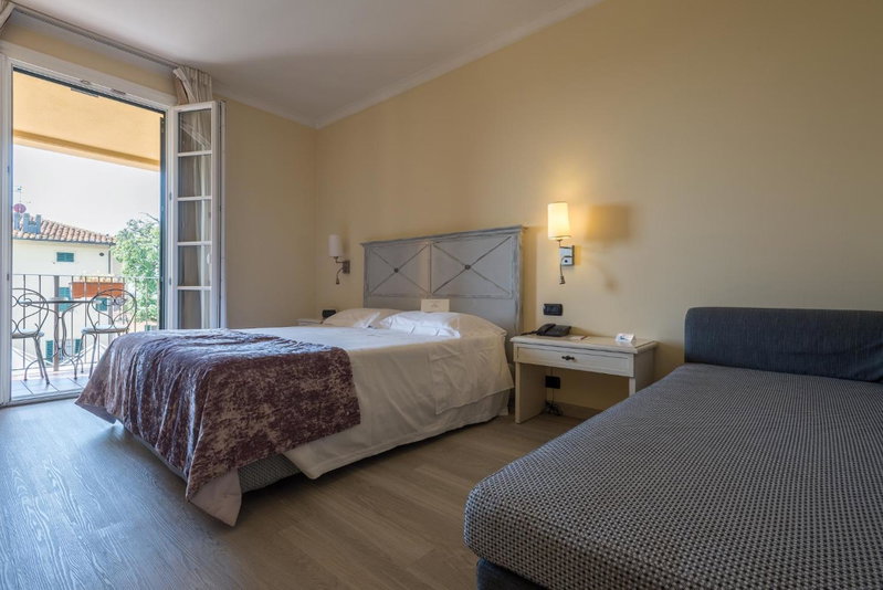 Hotel Villa Cappugi, Pistoia, Italy