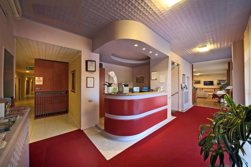 Hotel Cristallo Brescia, Brescia, Italy