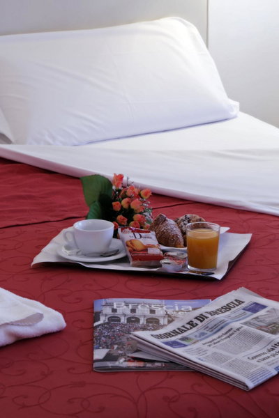 Hotel Cristallo Brescia, Brescia, Italy
