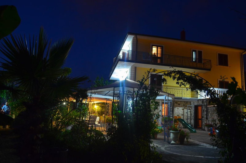 Villa Malandrino Guest House, Agropoli, Italy