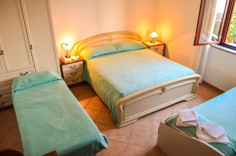 Villa Malandrino Guest House, Agropoli, Italy