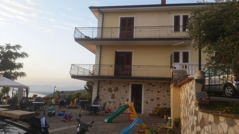 Villa Malandrino Guest House, Agropoli, Italy