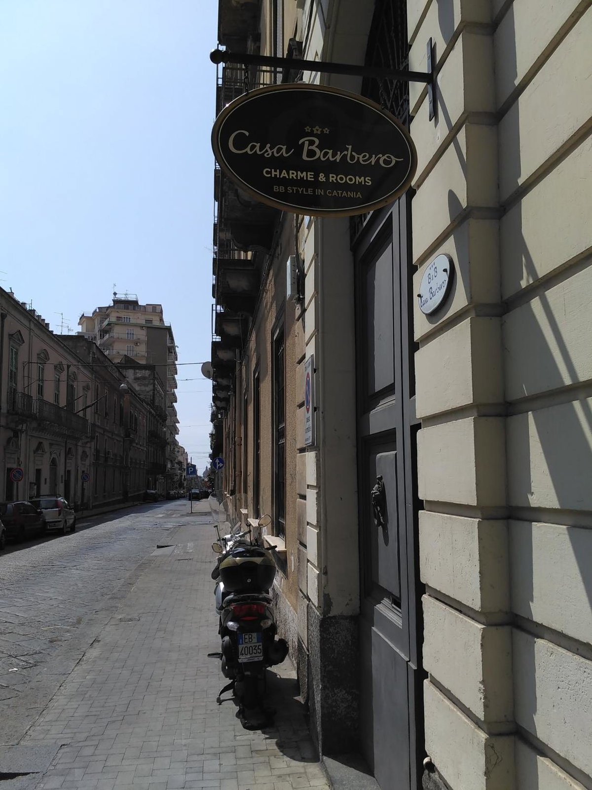 Hotel · Casa Barbero Charme & Rooms, Catania