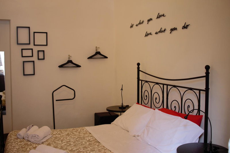 Casa Barbero Charme & Rooms, Catania, Italy