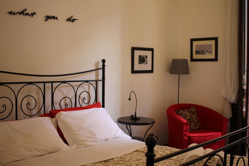 Casa Barbero Charme & Rooms, Catania, Italy