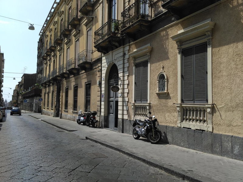 Casa Barbero Charme & Rooms, Catania, Italy