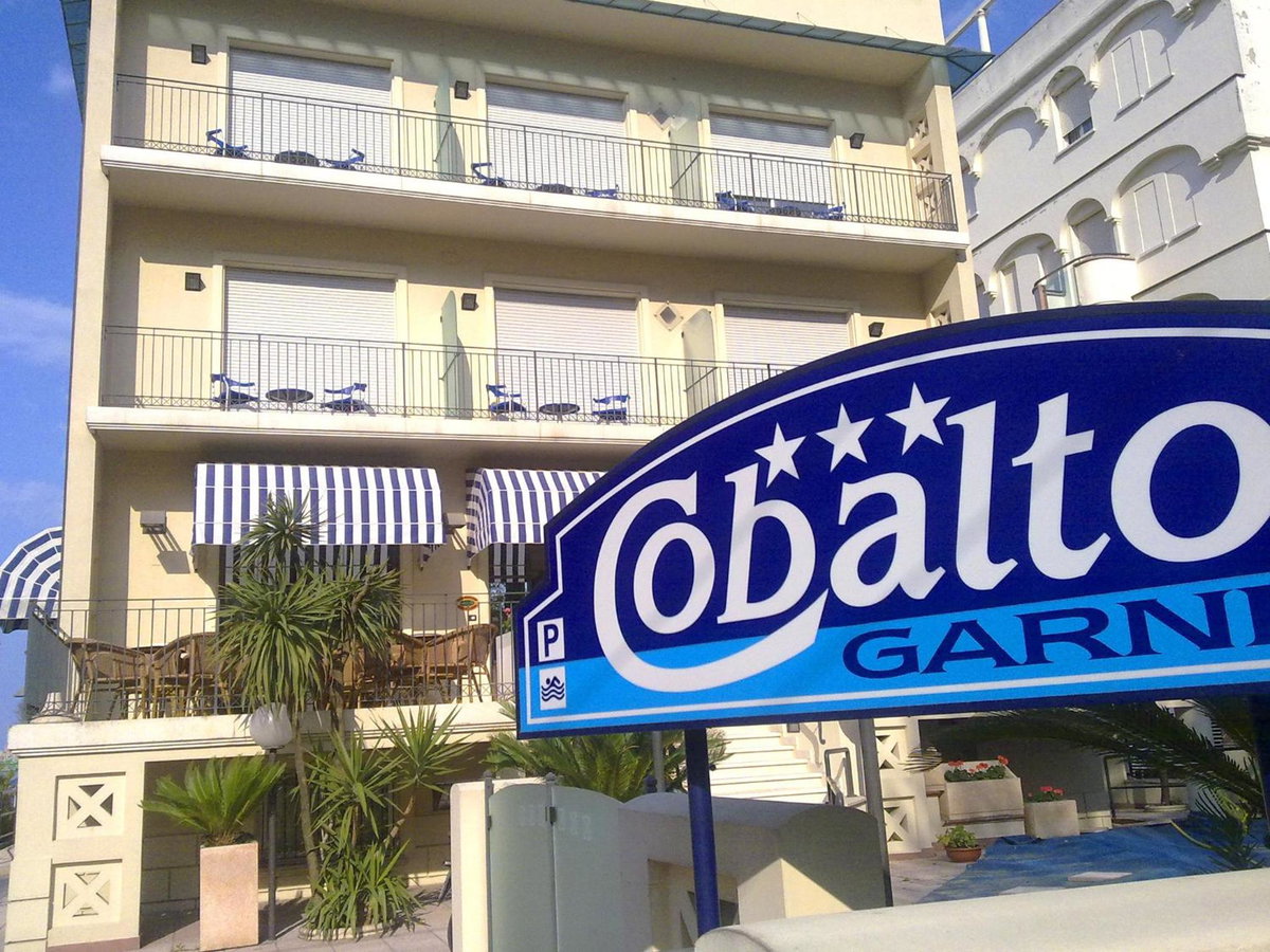 Hotel · Hotel Cobalto, Rimini
