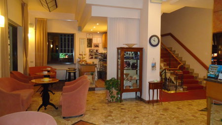 Hotel Cobalto, Rimini, Italy